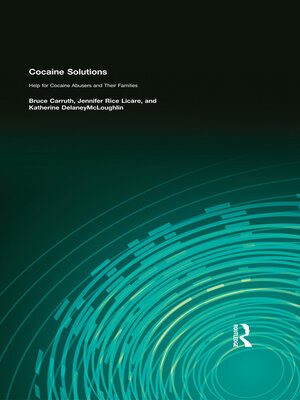cover image of Cocaine Solutions